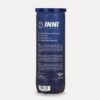 Bola de Tenis Inni Infinity Pro Tubo Com 3 Bolas - ATPSHOP