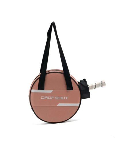 Bolsa Drop Shot Bassan 2.3 Bege Padel e Beach Tennis - ATPSHOP