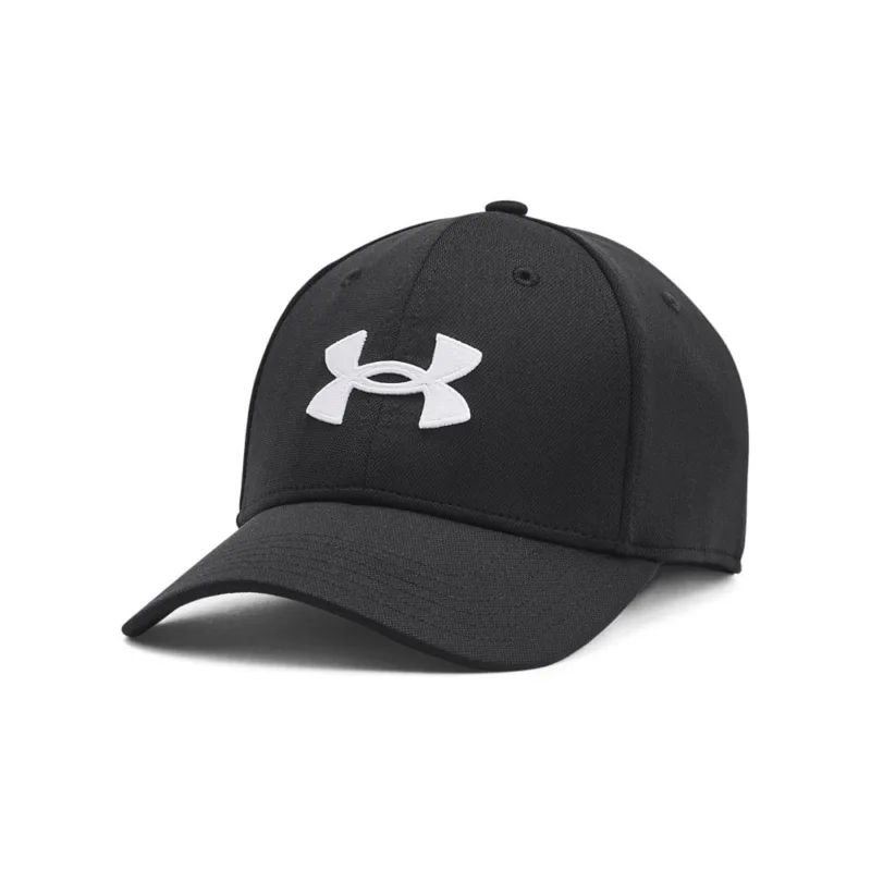 Boné Masculino Blitzing Under Armour Preto - ATPSHOP