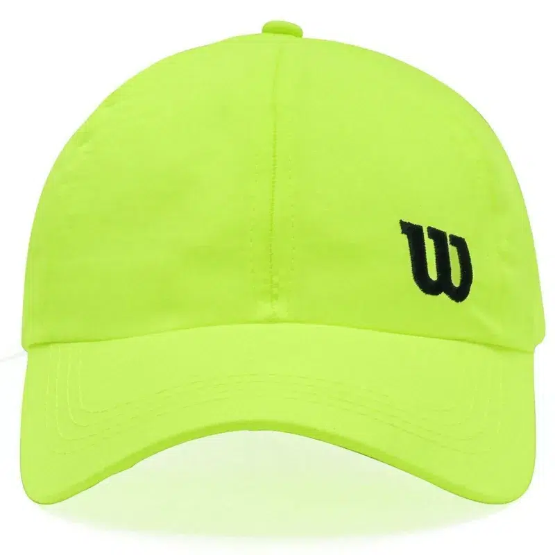 Boné Wilson Basic Amarelo Neon - ATPSHOP