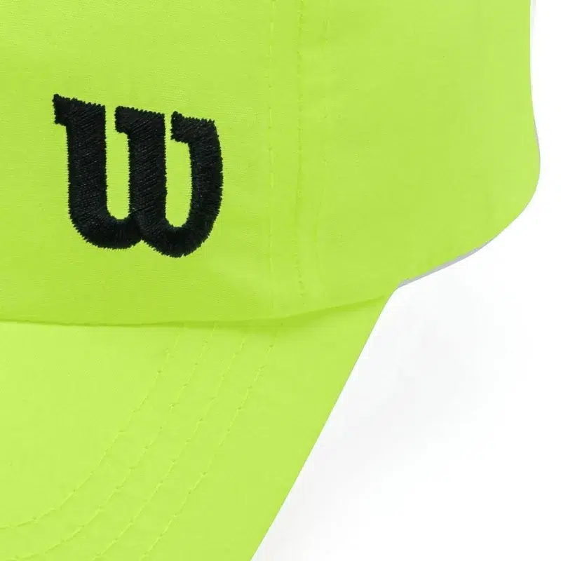 Boné Wilson Basic Amarelo Neon - ATPSHOP