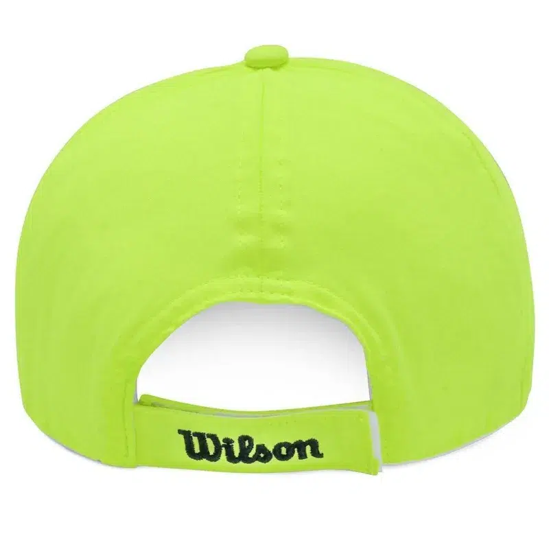 Boné Wilson Basic Amarelo Neon - ATPSHOP