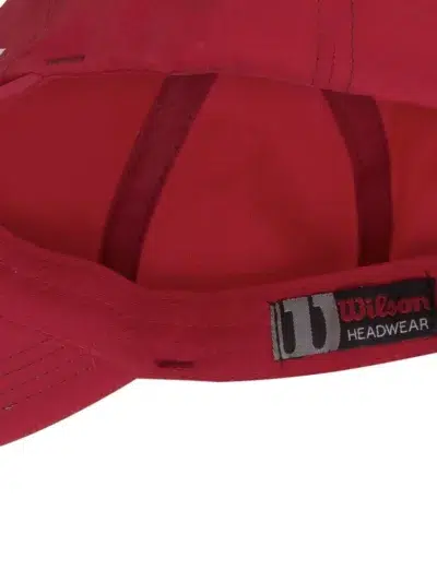 Boné Wilson Energy II Vermelho - ATPSHOP