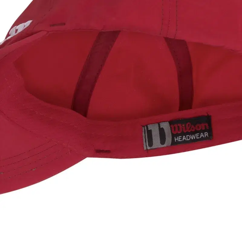 Boné Wilson Energy II Vermelho - ATPSHOP