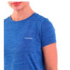 Camiseta Feminina Head Energy Azul Bic - ATPSHOP