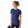 Camiseta Head Feminina Energy Azul Marinho - ATPSHOP