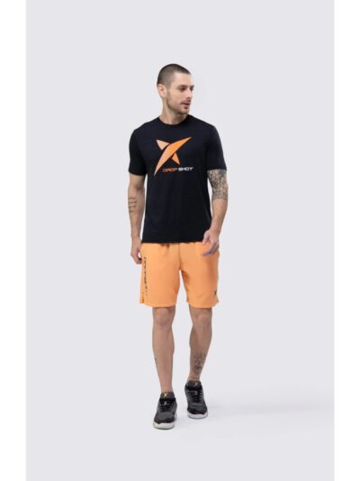 Camiseta Masculina DROP SHOT GAME 2.0 Preto - ATPSHOP