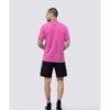 Camiseta Masculina DROP SHOT GAME 2.0 Rosa Neon - ATPSHOP