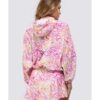 Casaco Quebra Vento DROP SHOT NICOLE 3.0 Rosa - ATPSHOP
