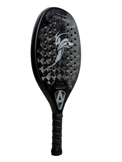 Raquete de Beach Tennis Ama Sport Beetrue Poison Bee Gigio Cariani - Acompanha Mochila Exclusiva - ATPSHOP