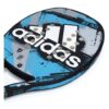 Raquete de Beach Tennis Adidas BT 3.0 Azul e Cinza - ATPSHOP