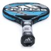 Raquete de Beach Tennis Adidas BT 3.0 Azul e Cinza - ATPSHOP