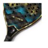 Raquete de Beach Tennis Mormaii Vini Font II Azul e Dourada - ATPSHOP