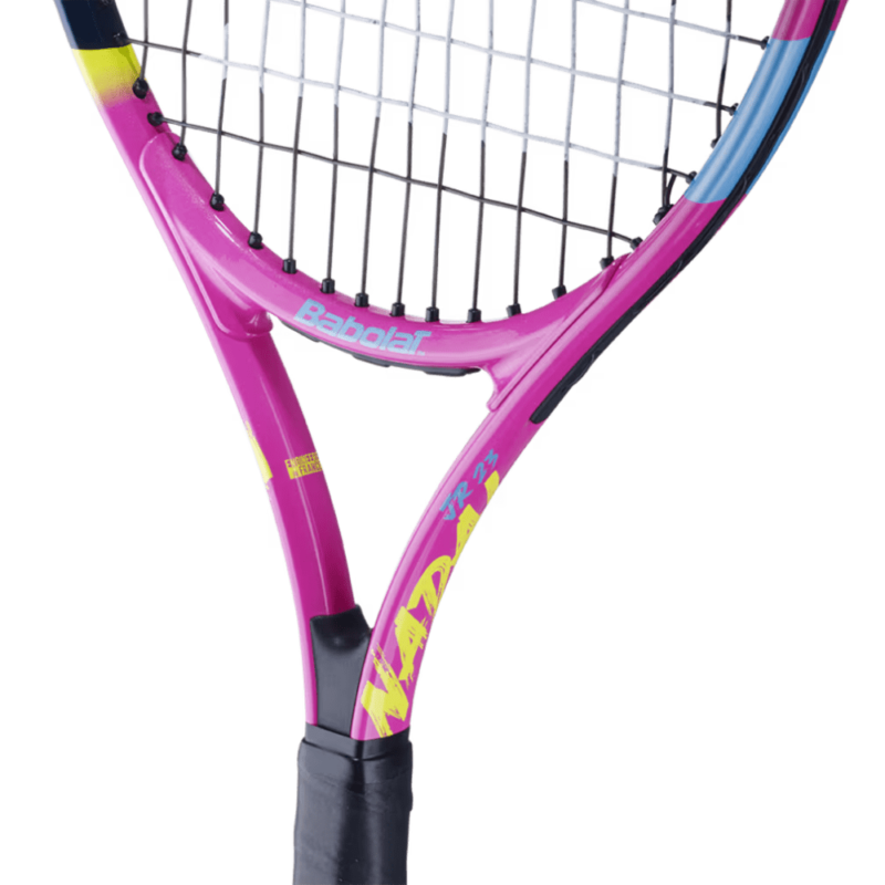 Raquete de Tênis Babolat Nadal Junior 23 - ATPSHOP