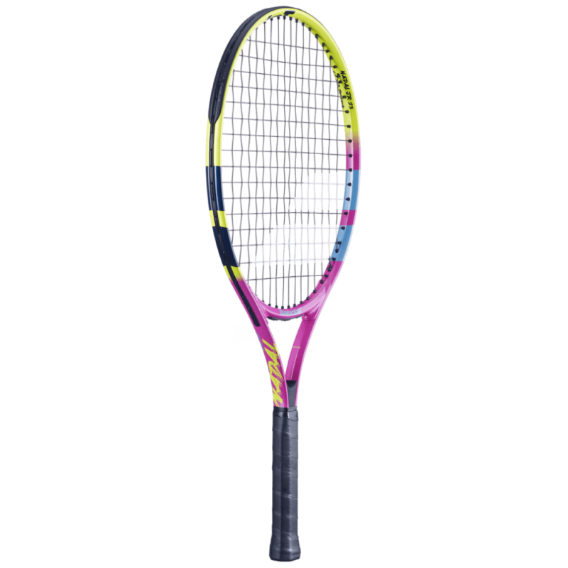 Raquete de Tênis Babolat Nadal Junior 23 - ATPSHOP