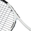 Raquete de Tênis Wilson Federer Tour XP 103 Preta e Branca - ATPSHOP