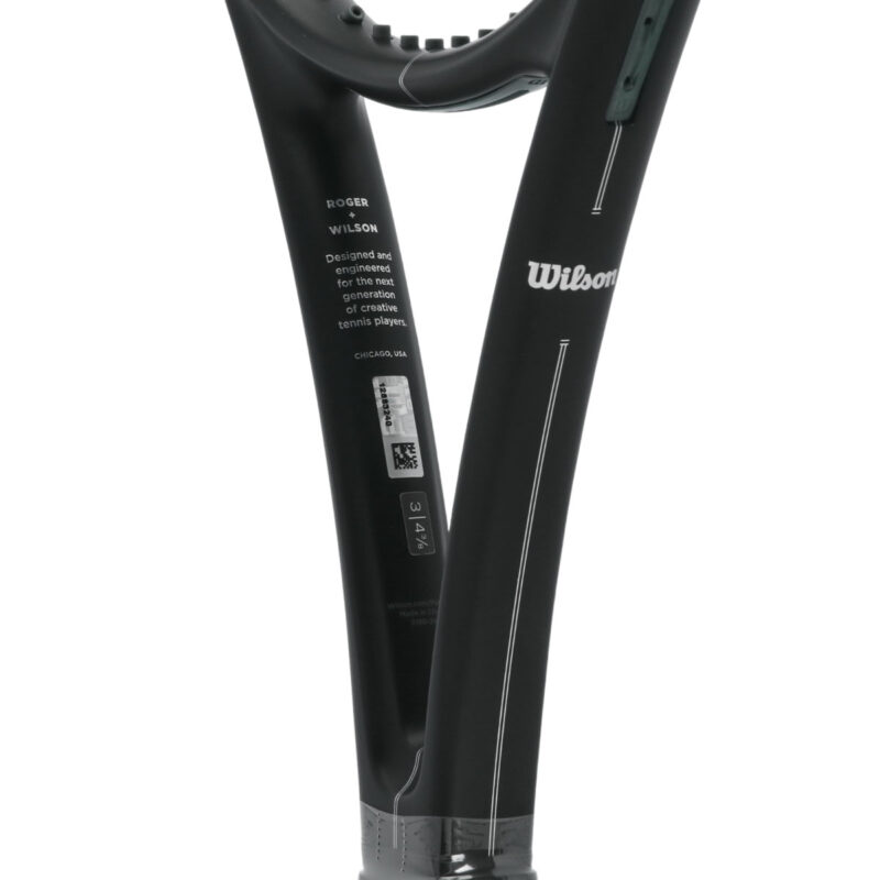 Raquete de Tênis Wilson RF 01 300g - Roger Federer - ATPSHOP