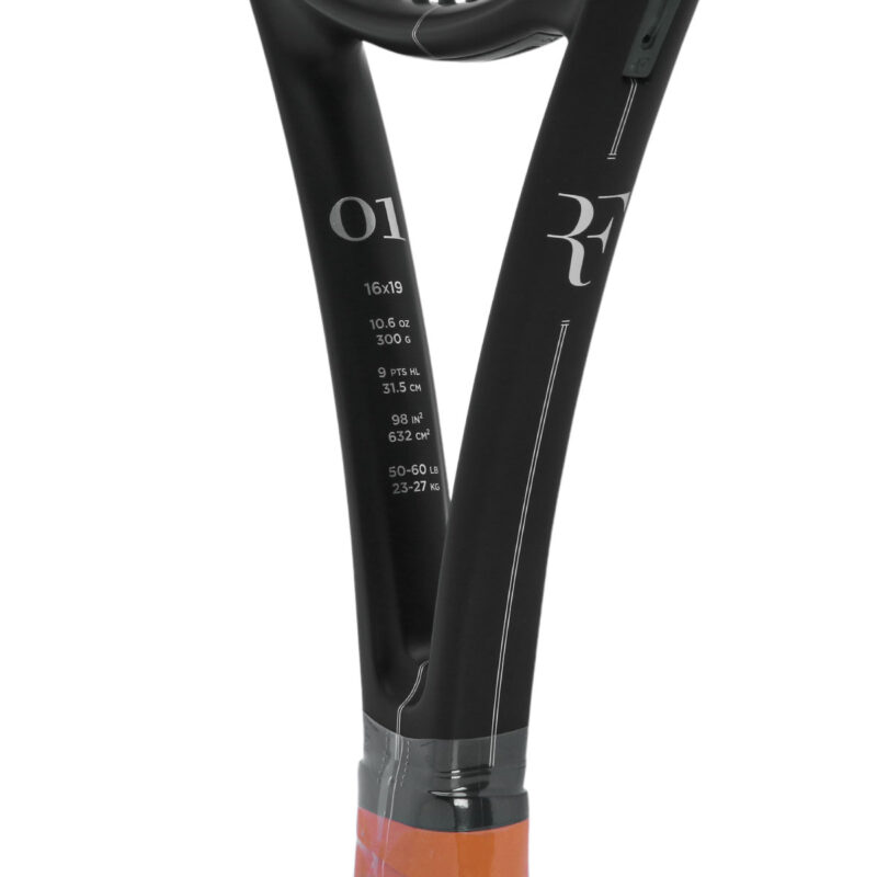 Raquete de Tênis Wilson RF 01 300g - Roger Federer - ATPSHOP