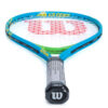 Raquete de Tênis Wilson Us Open 21 Infantil Azul e Verde - ATPSHOP