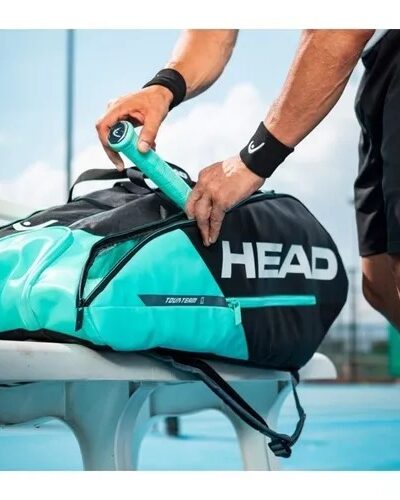 Raqueteira Head Tour Team 12R Verde - ATPSHOP