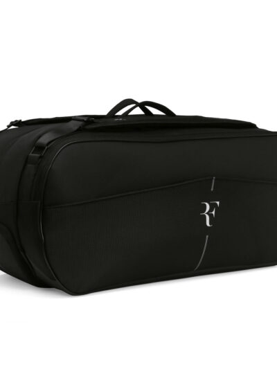 Raqueteira Wilson Roger Federer Tournamet Bag X15 - ATPSHOP