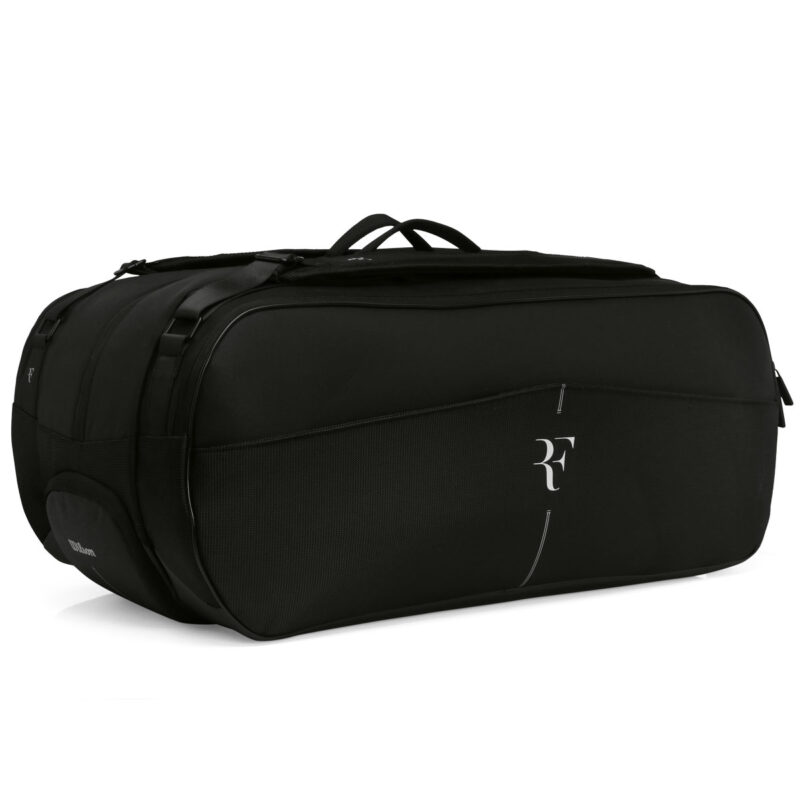 Raqueteira Wilson Roger Federer Tournamet Bag X15 - ATPSHOP