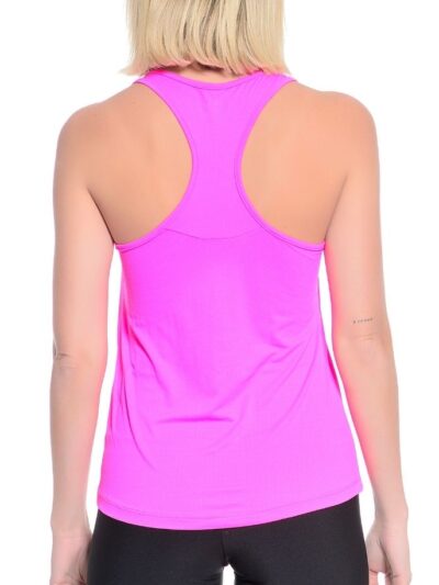 Regata Nadador Feminina Shark Rosa Fluorescente - ATPSHOP