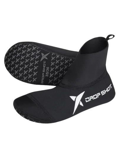 Sapatilha Drop Shot Neo 1.0 Logo Branco - ATPSHOP