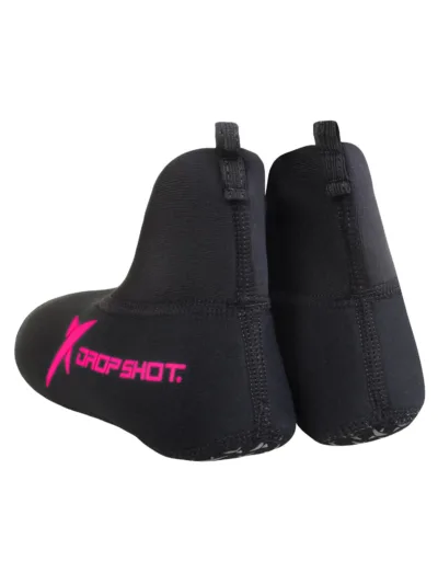 Sapatilha Drop Shot Neo 1.0 Logo Rosa - ATPSHOP