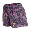 Short Duplo Drop Shot Nicole 2.0 Rosa/Preto - ATPSHOP