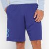 Shorts Under Armour Tech Graphic Masculino Azul - ATPSHOP
