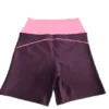 Shorts Filete Costas Shark Roxo/ Pink - ATPSHOP