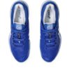 Tênis ASICS Court FF 3 Novak Clay Azul e Branco - ATPSHOP
