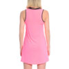 Vestido Shark Viés Contrastante Pink - ATPSHOP