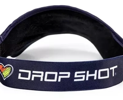 Viseira Drop Shot Roxa Estampada - ATPSHOP