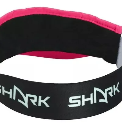 Viseira Shark Flex Beach Rosa Feminina - ATPSHOP