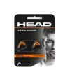 Antivibrador Head Xtra Damp com 2 Unidades Preto e Laranja - ATPSHOP