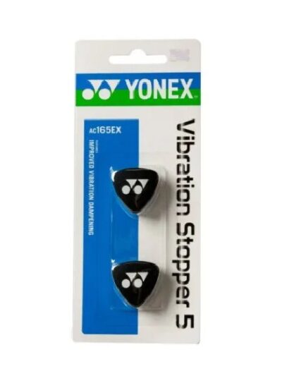 Antivibrador Yonex Preto com 2 unidades - ATPSHOP