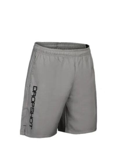 Bermuda Masculina Drop Shot 1.0 Cinza - ATPSHOP