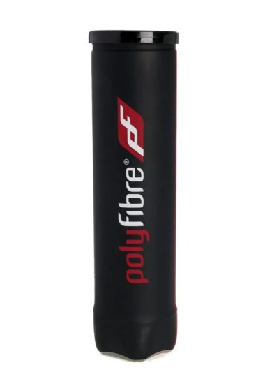 Bola de Tênis Polyfibre Tournament Tubo com 04 Bolas - ATPSHOP