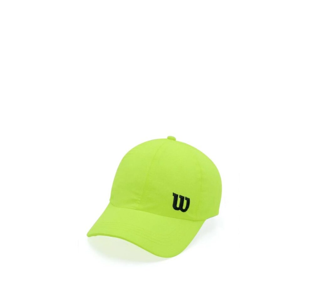 Boné Wilson Basic Amarelo Neon - ATPSHOP