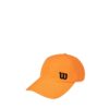 Boné Wilson Basic Logo Laranja Neon - ATPSHOP