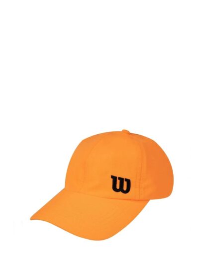 Boné Wilson Basic Logo Laranja Neon - ATPSHOP