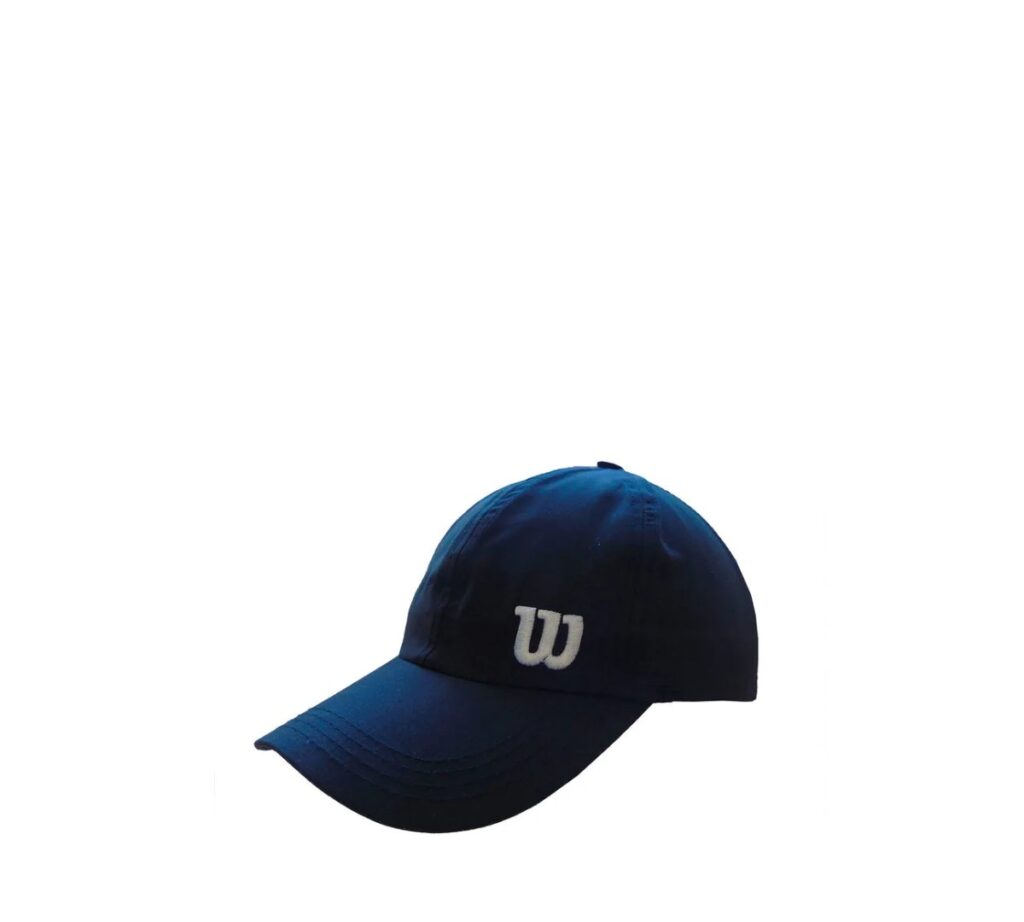 Boné Wilson Basic Logo W Azul Marinho - ATPSHOP
