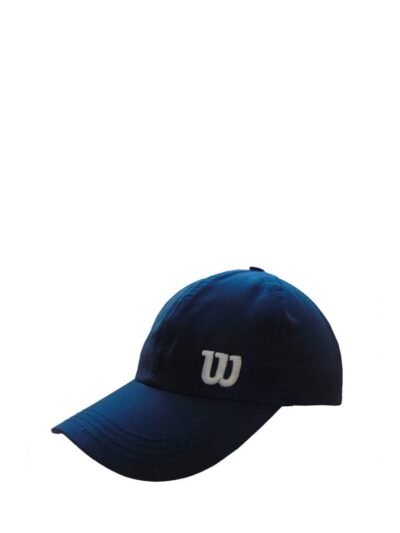 Boné Wilson Basic Logo W Azul Marinho - ATPSHOP