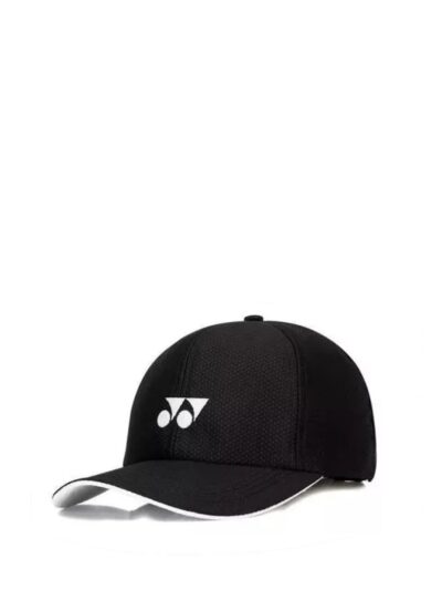 Boné Yonex - Sports Cap - Preto - ATPSHOP