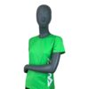 Camiseta AMA Lateral Feminina Verde - ATPSHOP