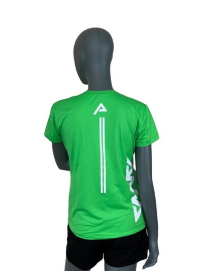 Camiseta AMA Lateral Feminina Verde - ATPSHOP