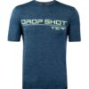 Camiseta Drop Shot Team 3.0 Azul Pátria - ATPSHOP