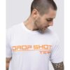 Camiseta Drop Shot Team 3.0 Branco - ATPSHOP